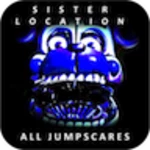 free:fnaf sister location tip android application logo